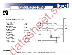 0811-2X6R-28-F datasheet  